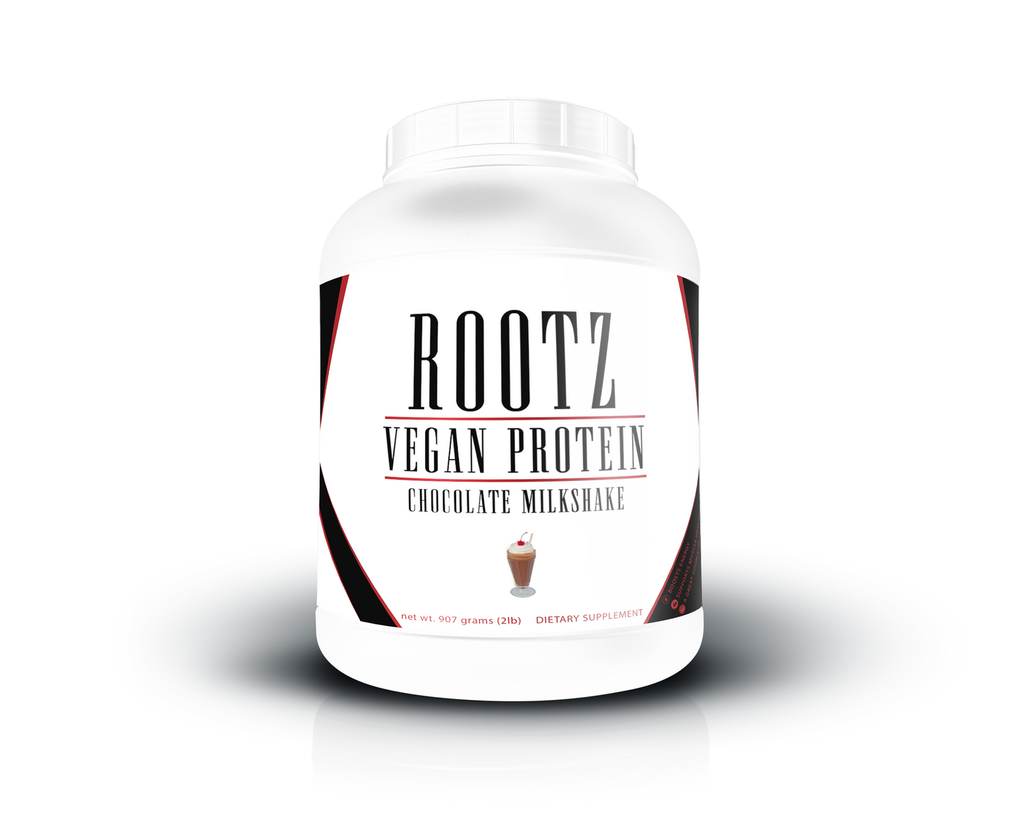 ROOTZ Vegan Protein - Chocolate
