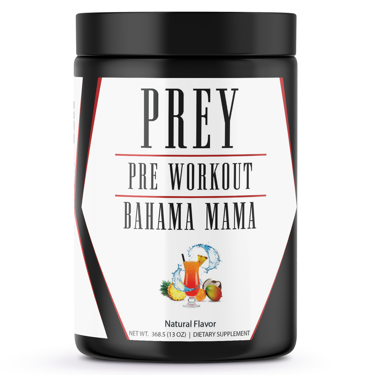PREY Pre-Workout - Bahama Mama