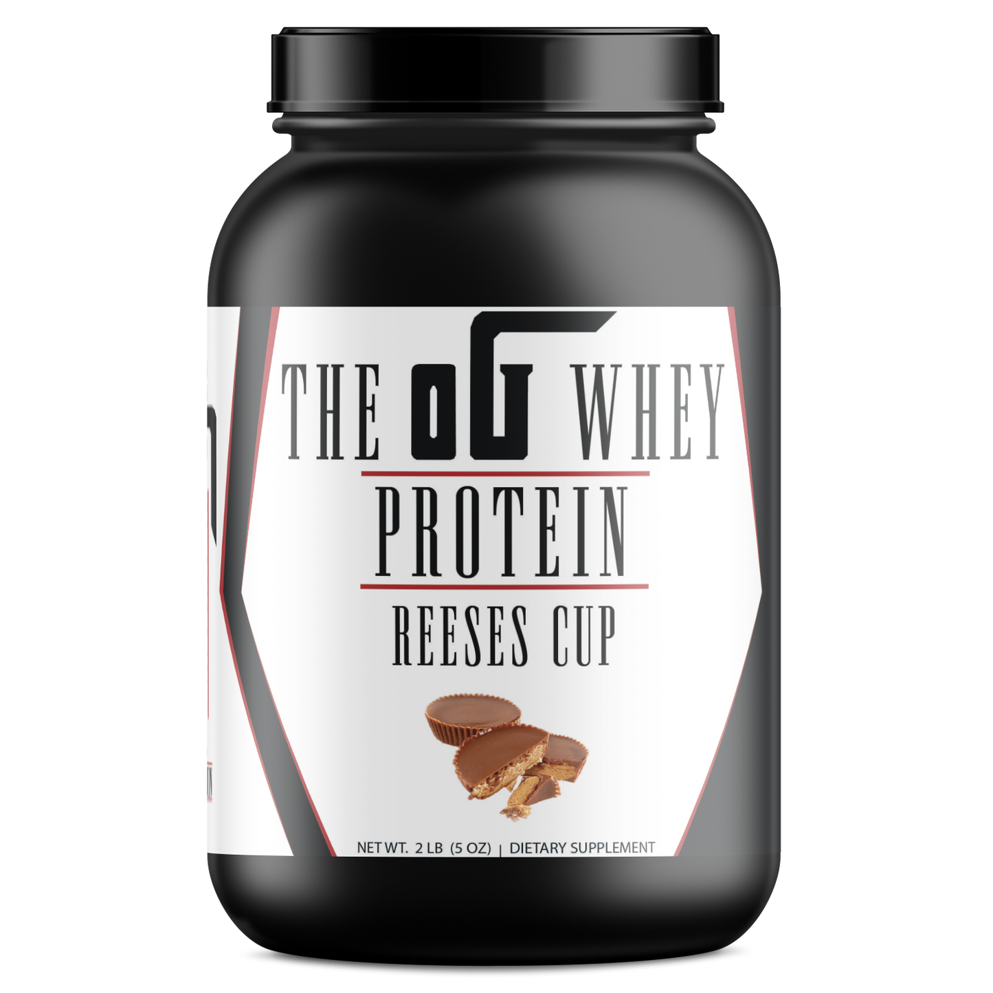 The oG Whey - Reeses Cup