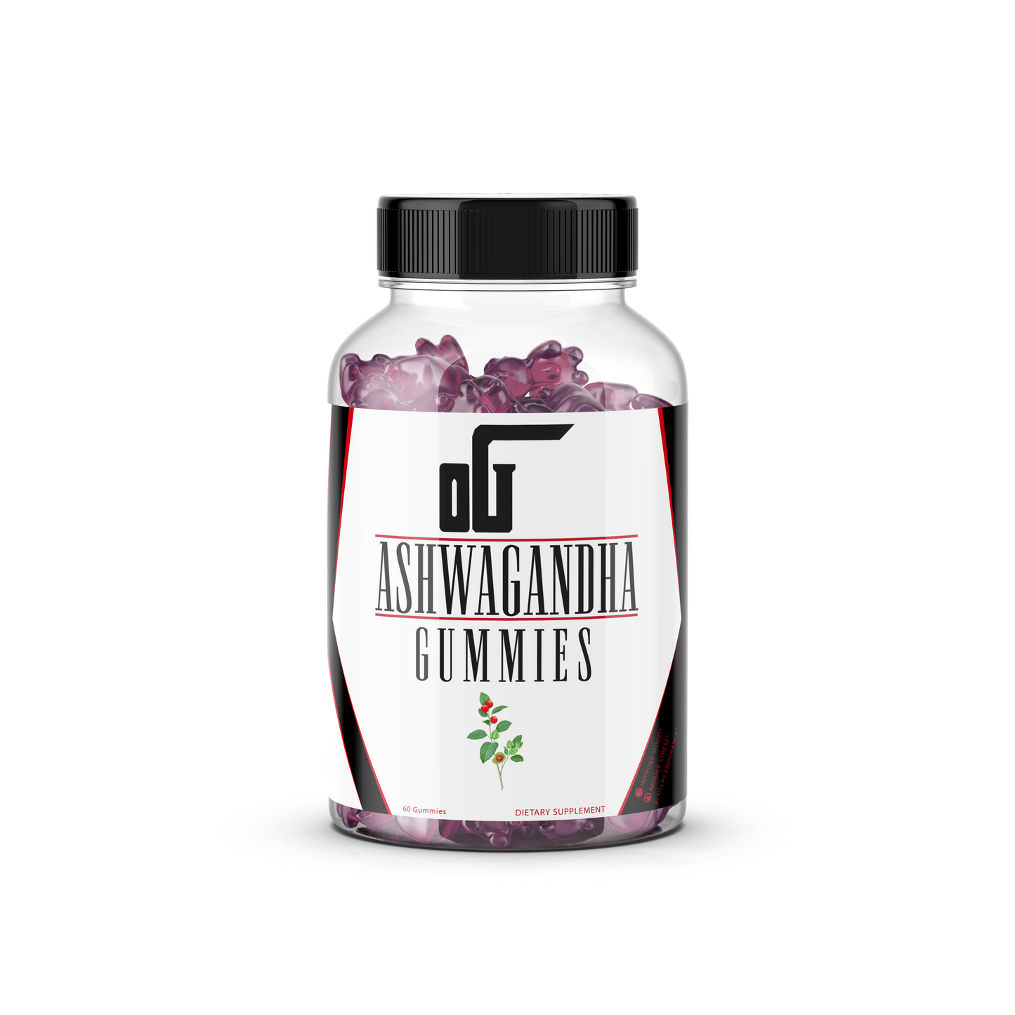 oG Ashwagandha Gummies