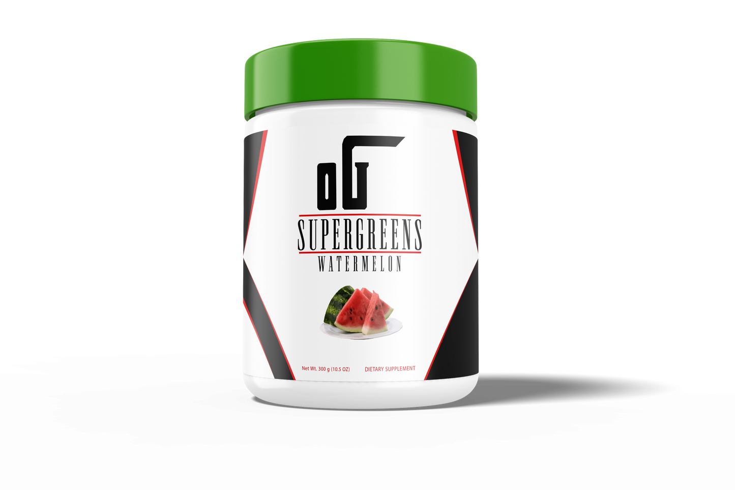 oG Supergreens
