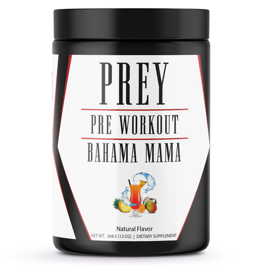 PREY Pre-Workout - Bahama Mama