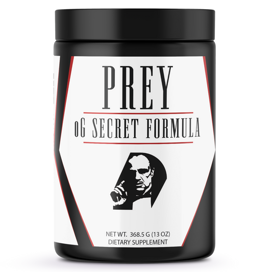 PREY - oG Secret Formula