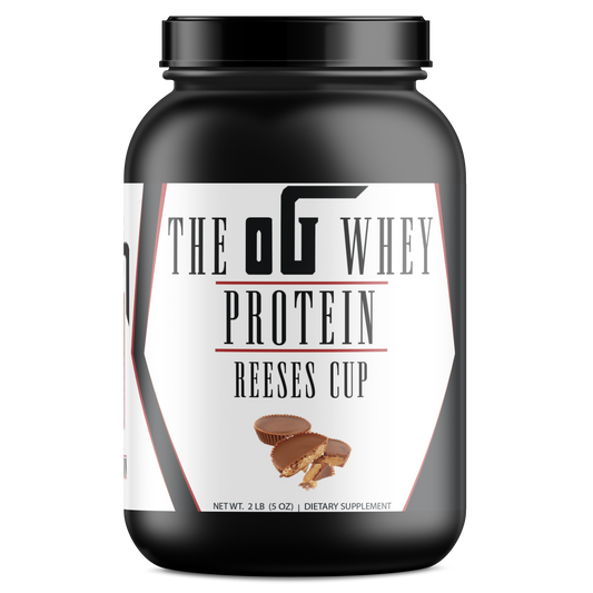 The oG Whey - Reeses Cup