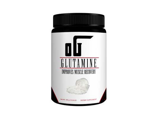 oG Glutamine